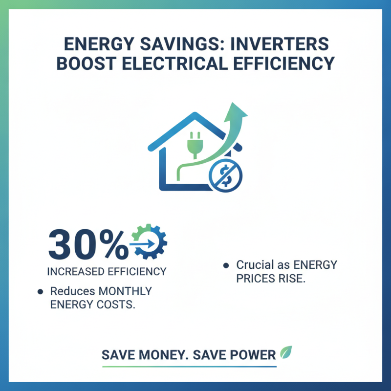 Top Benefits of Using a House Inverter for Your Home?