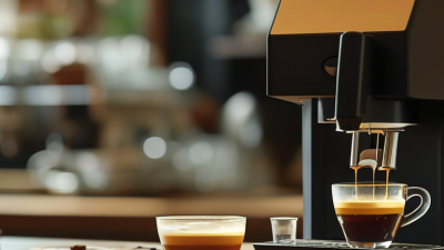 Top 10 Benefits of Using a Robotic Coffee Kiosk for Your Business?