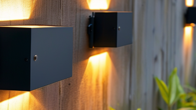 How to Choose the Best 4 Head COB LED Solar Wall Light?