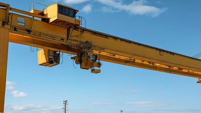 Best Harbor Freight Gantry Crane for Your Heavy Lifting Needs?