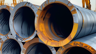 Why Choose ERW Steel Pipe for Your Next Project?