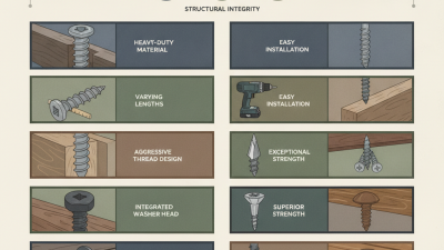 Top 10 Deck Lag Screws for Your Next Project?