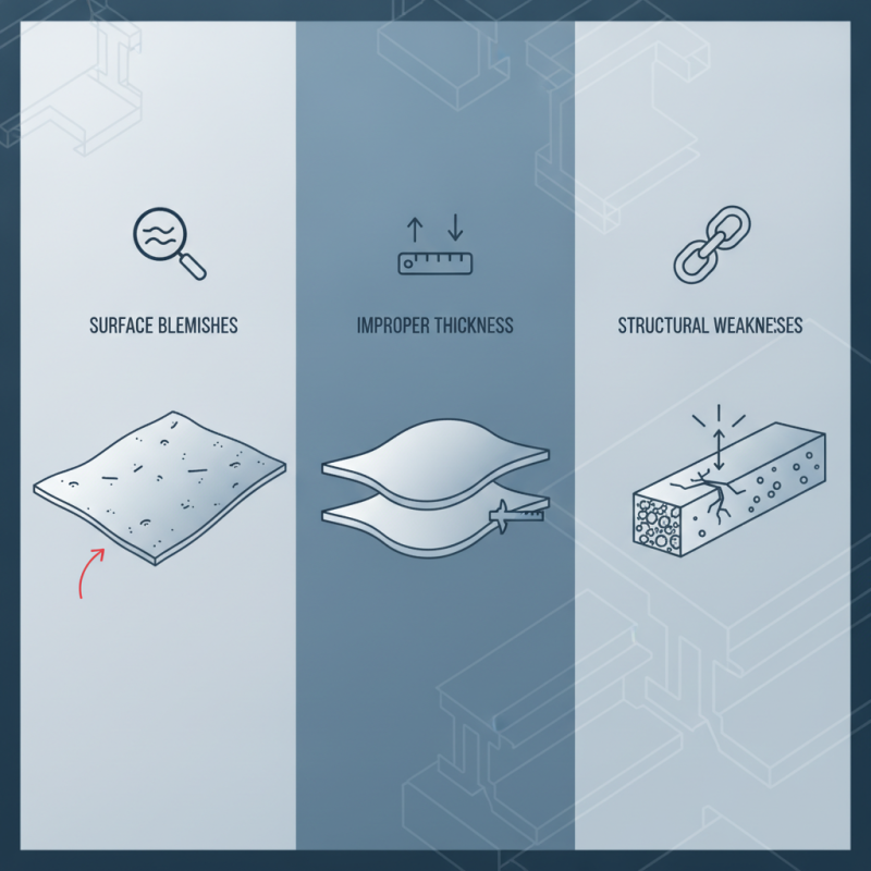 Common Defects in Aluminium Processing You Need to Know?