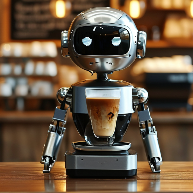 Robotic Coffee Kiosk Trends for Global Buyers in 2026?
