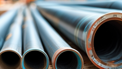 How to Choose the Right Construction Pipe for Your Project?