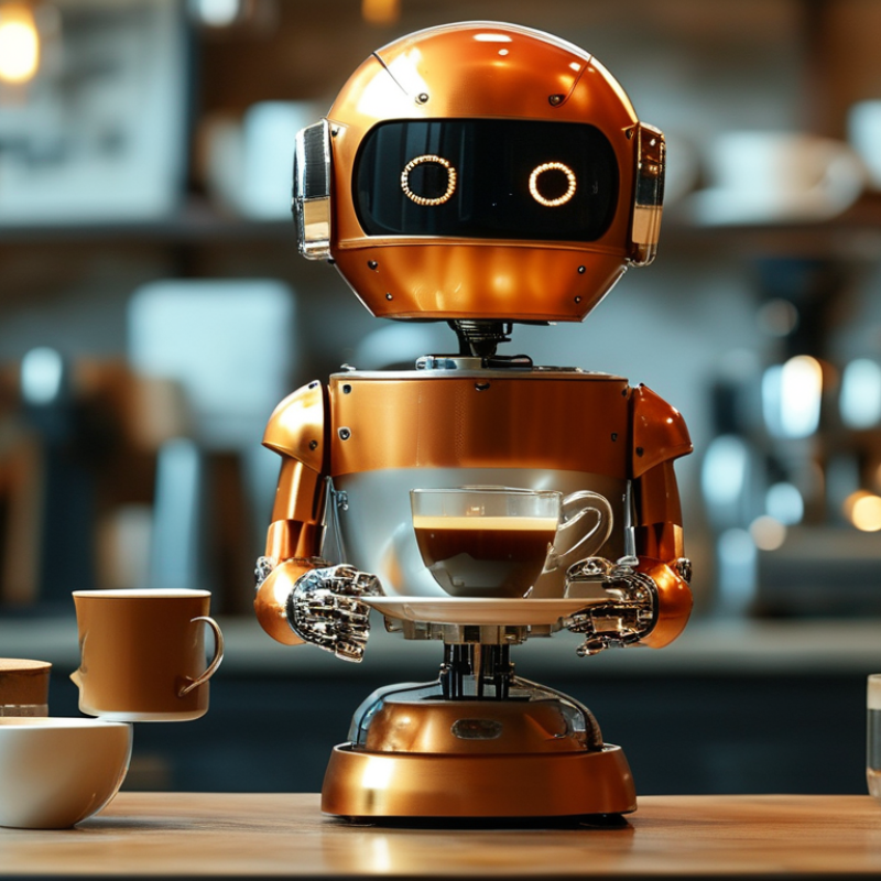 China Top 10 Robotic Coffee Kiosks to Boost Your Business?