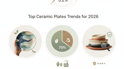 Top Ceramic Plates Trends for 2026 What Should Buyers Know?