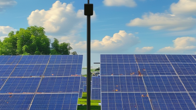 How to Choose the Best Solar Street Light for Your Needs?
