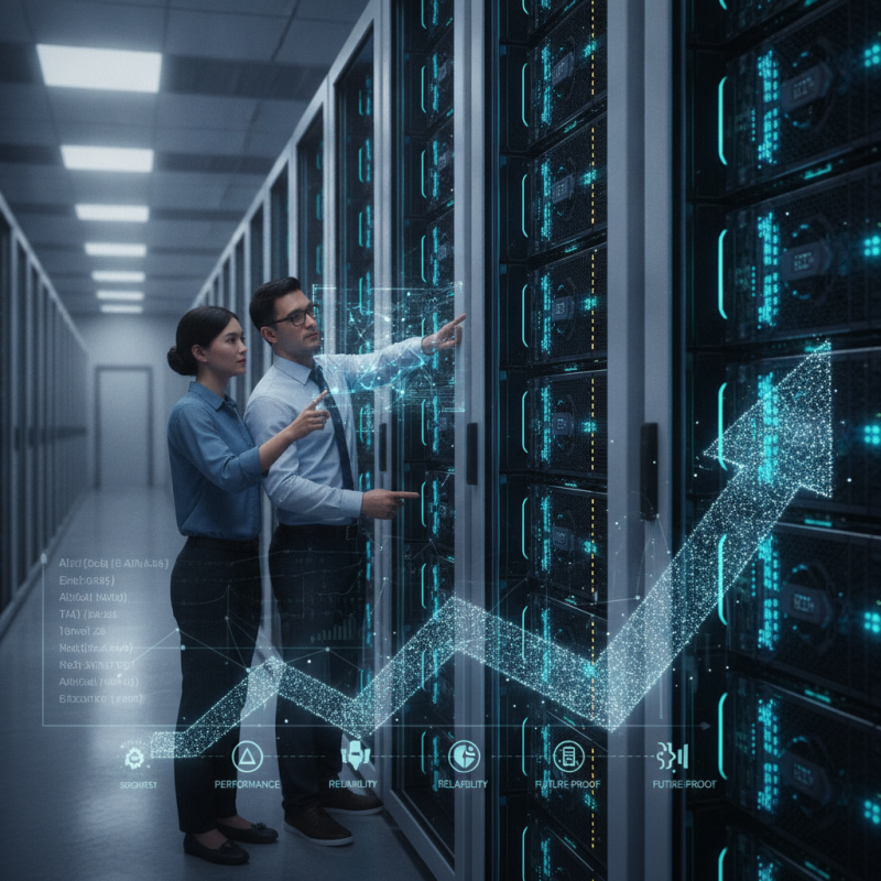 How to Choose the Best AI Server Hardware Manufacturer?