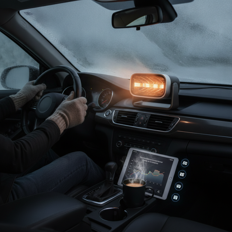 How to Choose the Best Electric Car Heater for Winter?