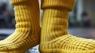 Explore the Benefits of Socks With Rubber Grips for Safety?