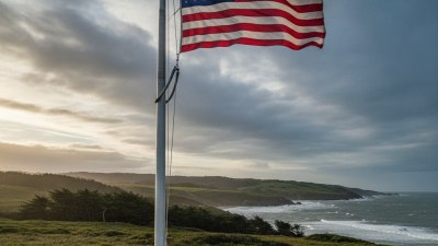 Best Heavy Duty Flag Poles for Your Outdoor Needs?