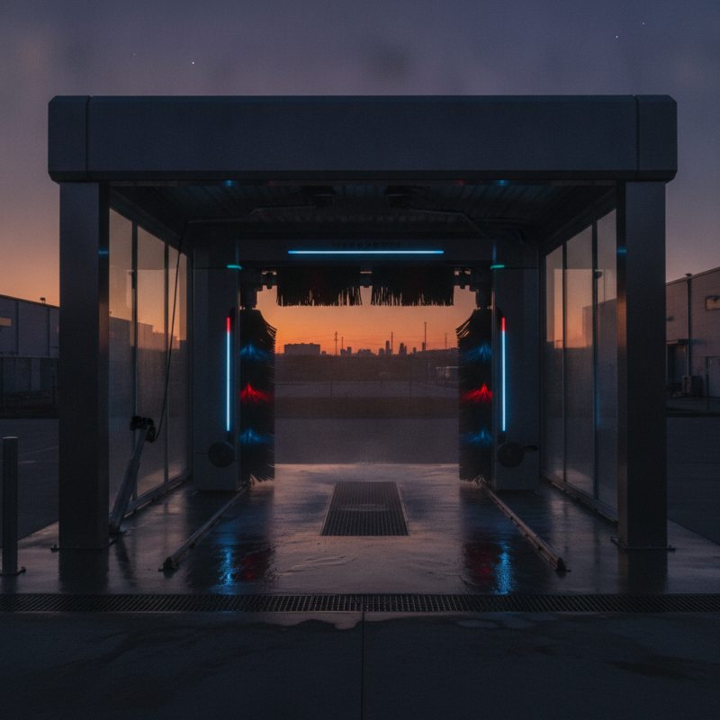 How to Choose the Best Auto Car Wash System for Your Needs?
