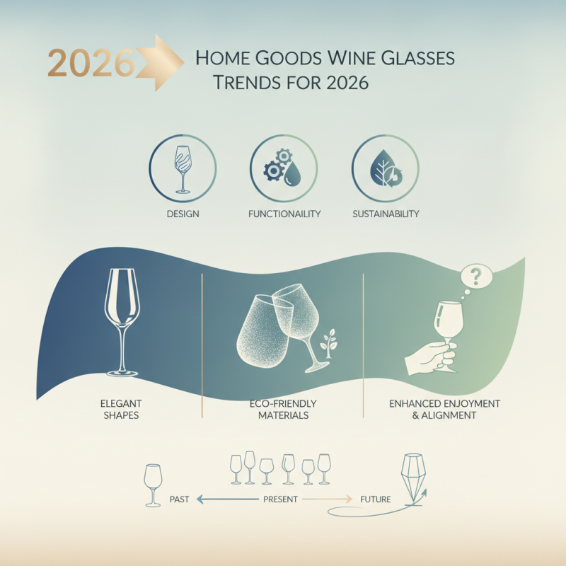 Top Home Goods Wine Glasses Trends for 2026 What to Buy?