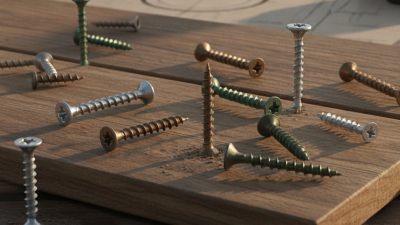 How to Choose the Best Deck Screws for Your Project?