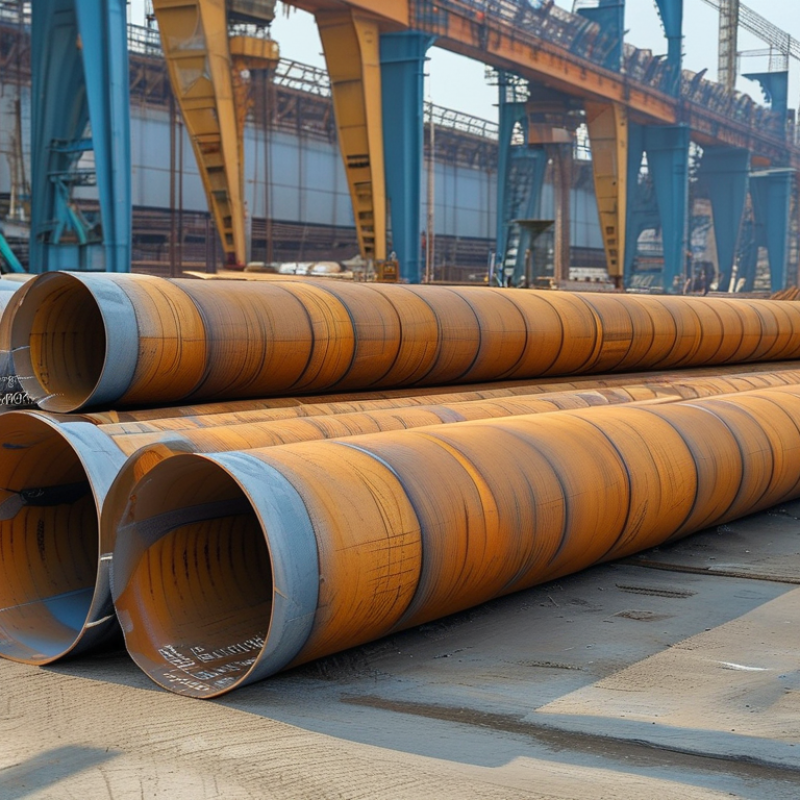Top Quality ERW Steel Pipe Suppliers in China for Global Buyers?