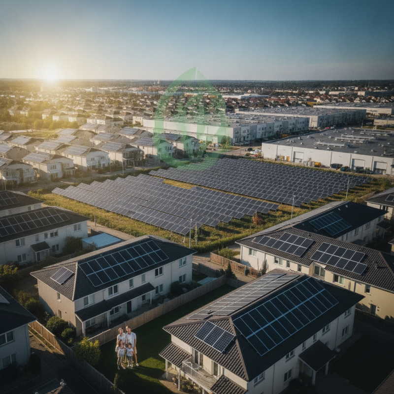 Why Are Solar Panels Becoming More Popular Around the World?
