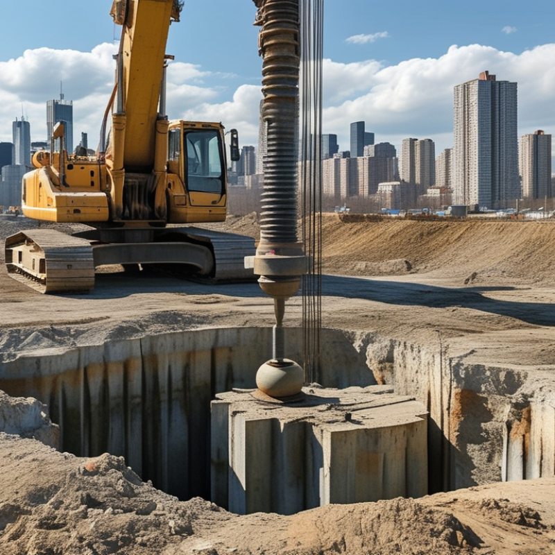 What is Hydraulic Jacking Pile and Its Benefits for Buyers?