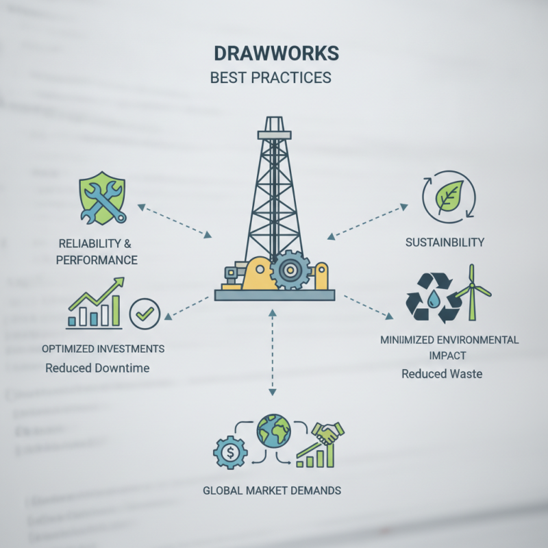 Drawworks Best Practices for Global Buyers in Oil Industry?