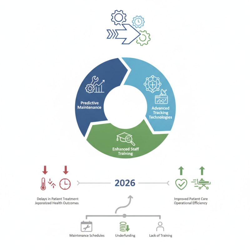 How To Reduce Medical Equipment Downtime in 2026?