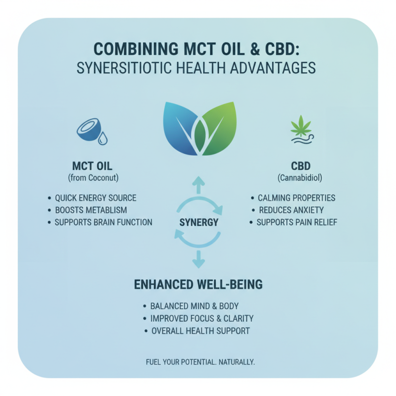Top 10 Benefits of MCT Oil and CBD for Health and Wellness?