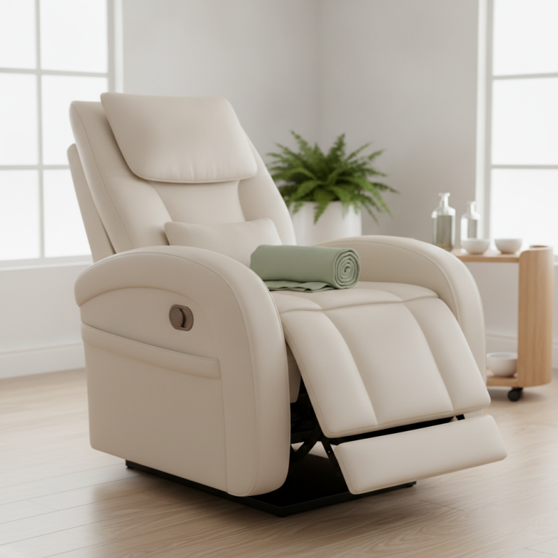 How to Choose the Most Comfortable Chair for Long Facial Treatments?