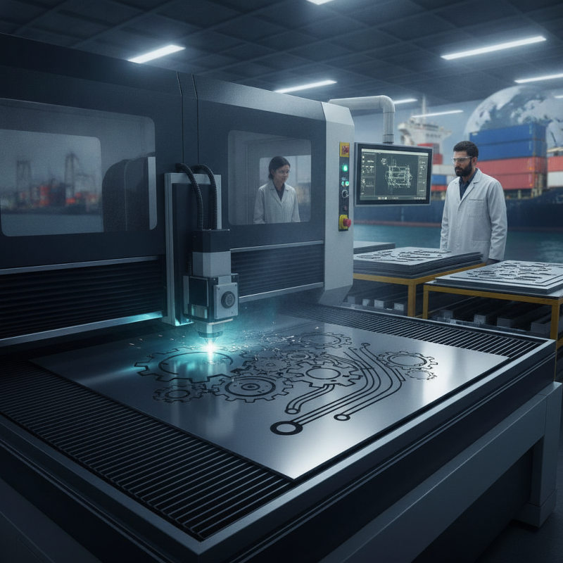 Top Benefits of Laser CNC Machines for Global Buyers?