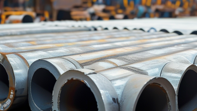 Top 10 ERW Steel Pipe Suppliers for Global Buyers?