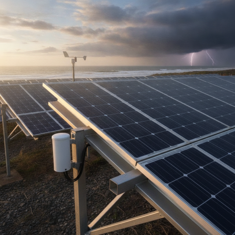 Top Reasons Corrosion Resistance Matters for Solar Hardware?