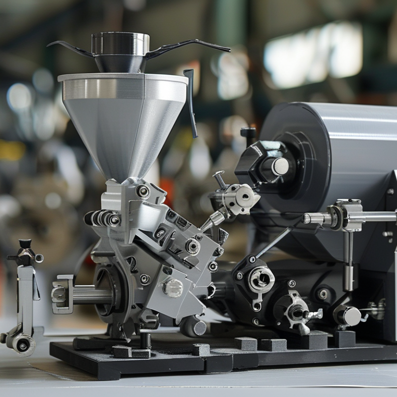Top Granulating Mixer Solutions for Global Buyers?