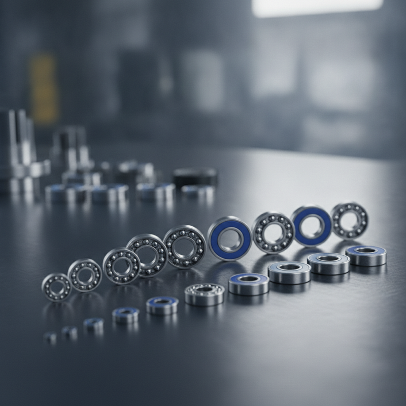 China Best Small Ball Bearings for Global Buyers?