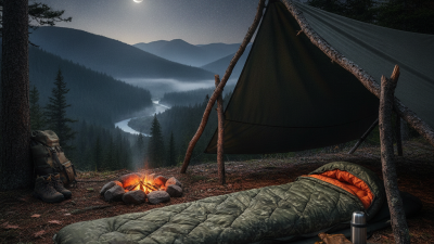 2026 Best Hunting Sleeping Bag for Your Outdoor Adventures?