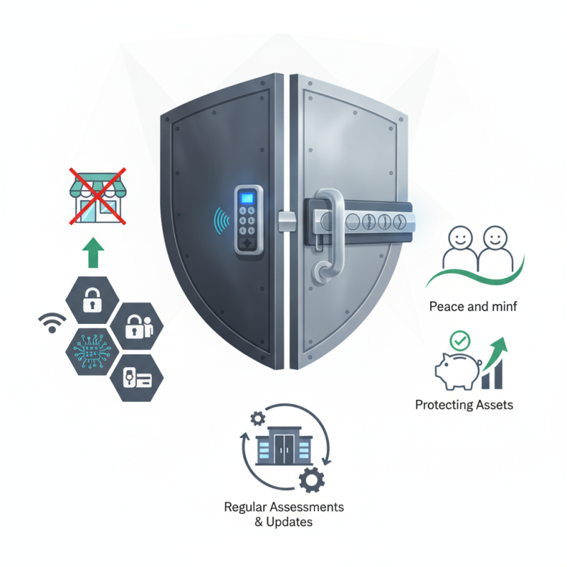 Why Secure Door Designs Enhance Safety for Your Business?
