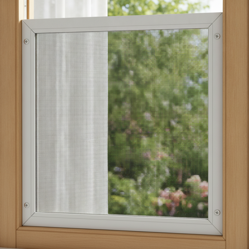 How to Keep Window Screens Straight for Better Home Efficiency?