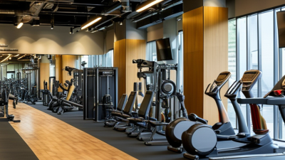 What is the Best Commercial Gym Equipment for Your Business?