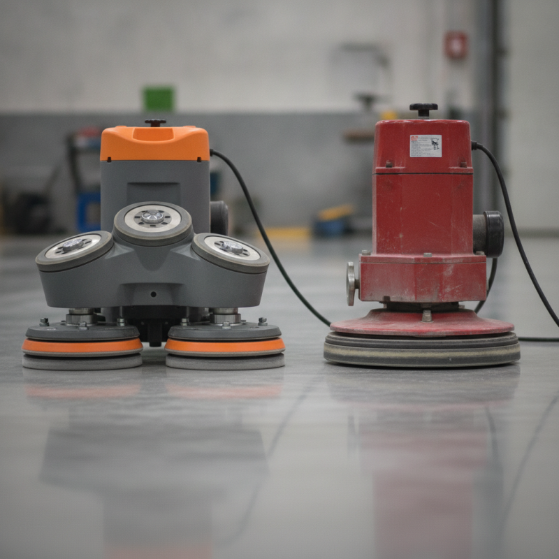 Why Invest in a Planetary Polishing System Over Rotary?