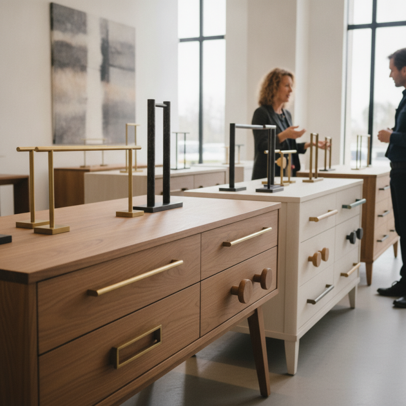 Top 10 Handle Furniture Hardware Trends You Should Know?