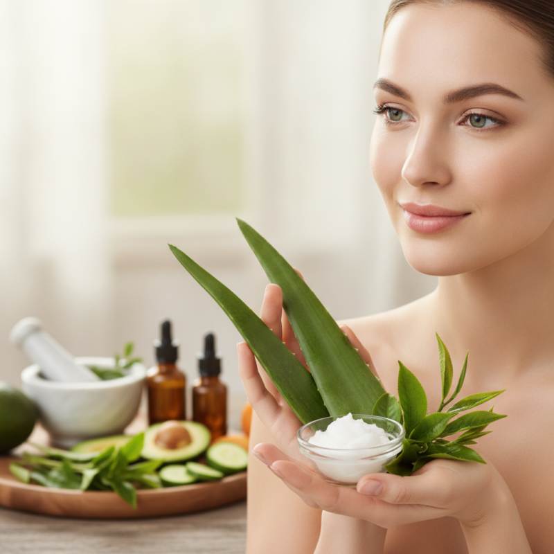 Top 10 Natural Ways to Support Skin Health for Global Buyers?