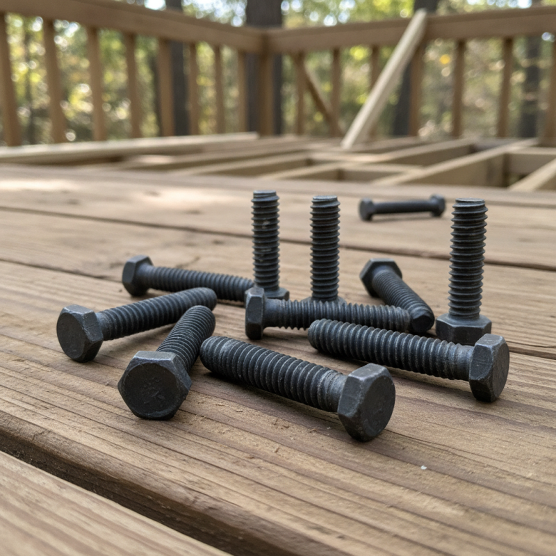 Top Quality Decking Lag Bolts for Global Buyers Today?