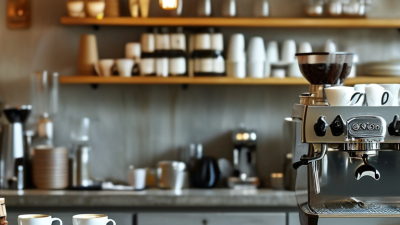 Why Choose an Automated Coffee Shop for Your Business Needs?