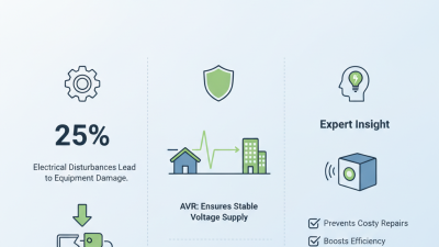 10 Best Automatic Voltage Regulators for Home and Office Use?