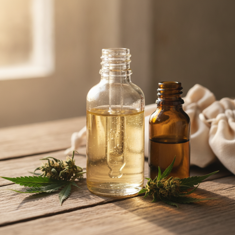 Top 10 Benefits of MCT Oil and CBD for Health and Wellness?