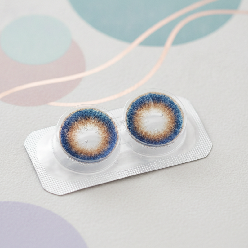 2026 Top Color Contact Lenses 14.2mm Must Have for Buyers?