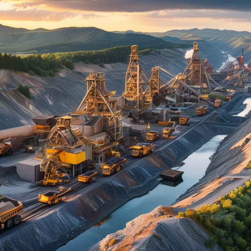 How to Choose the Best Gold Processing Plant for Your Needs?