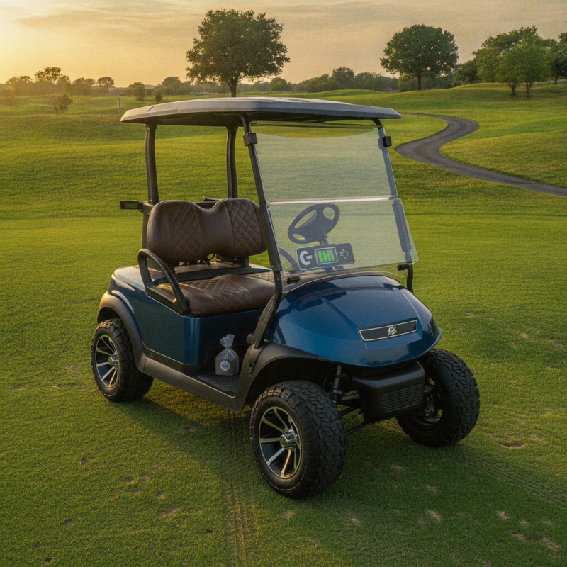 Top 10 Factors That Affect Golf Cart Performance for Buyers?