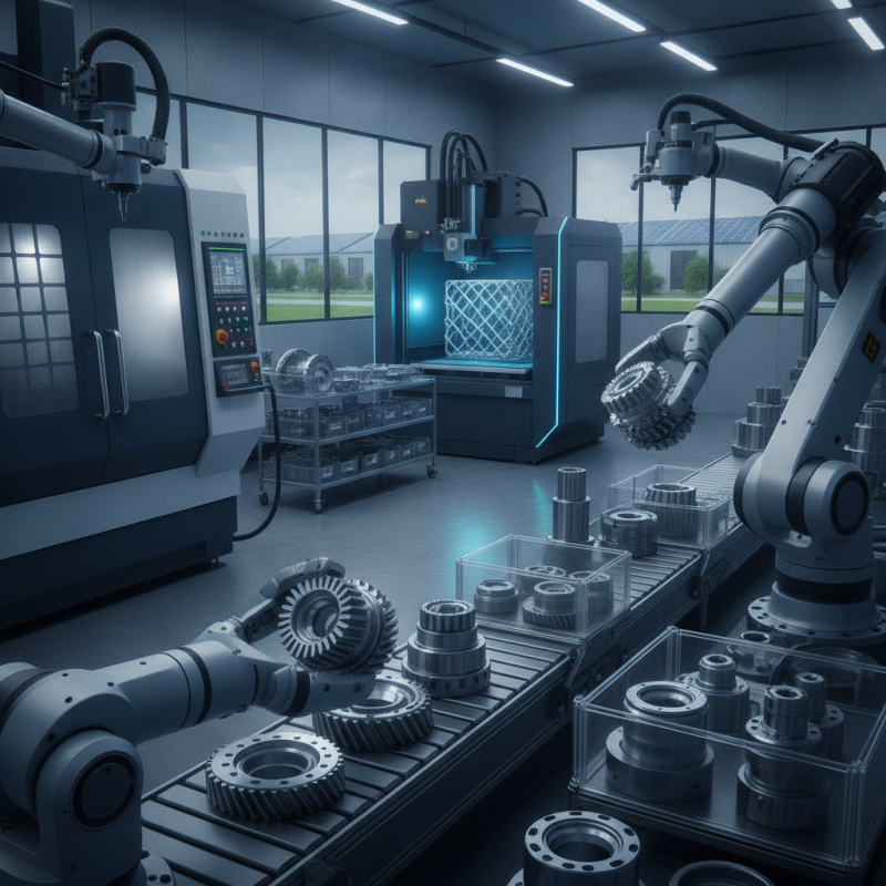 2026 Best Metal Precision Parts for Global Buyers Insights?