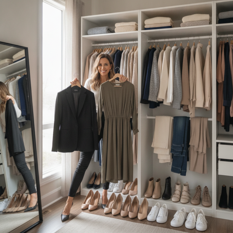 How to Build a Versatile Women's Wardrobe for Every Occasion?