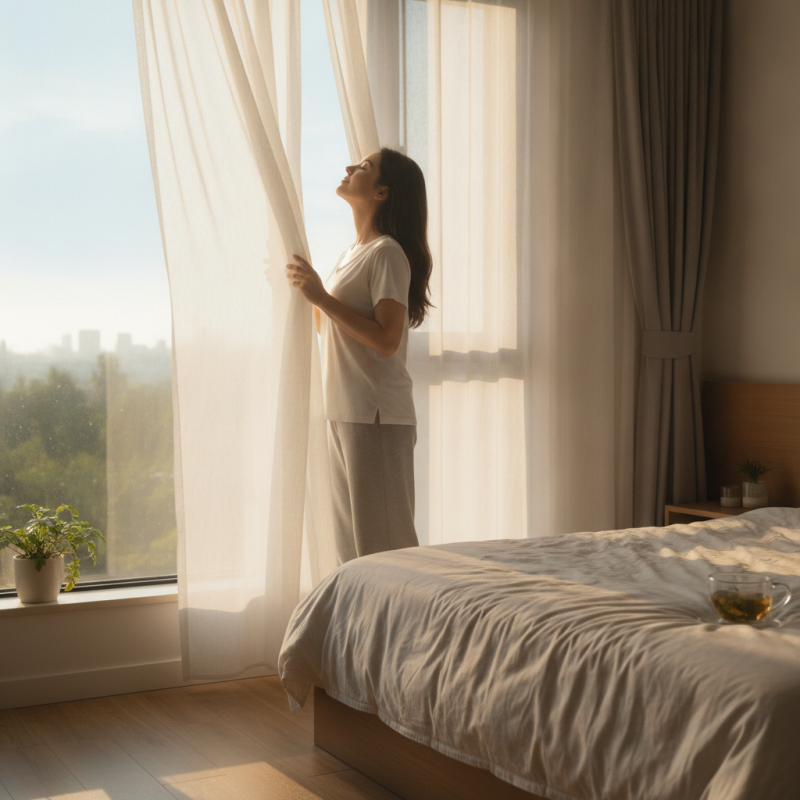 How Does Morning Sunlight Influence Your Circadian Rhythm?