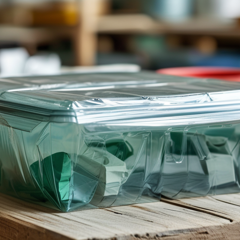 Top 10 Benefits of Plastic Wrapper Packaging for Businesses?