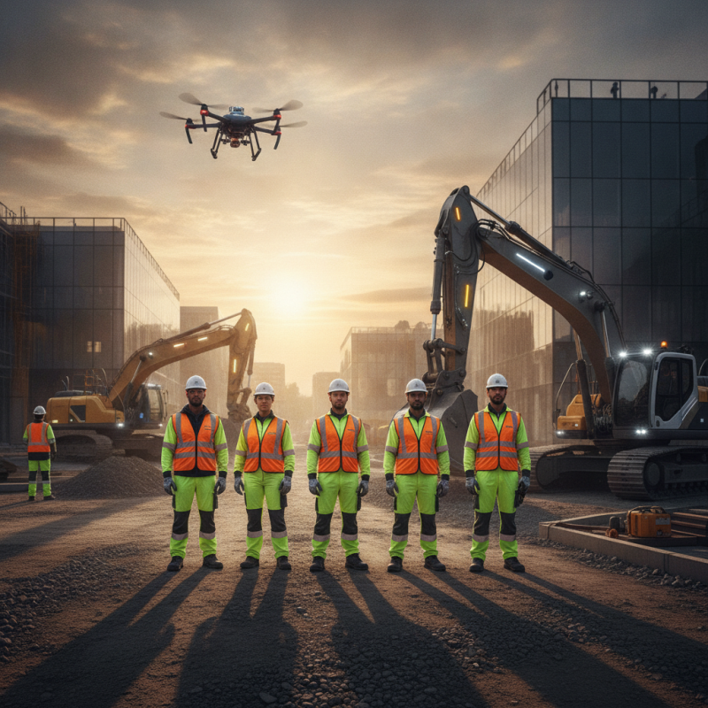 Why is High Visibility Critical for Worker Safety in 2026?